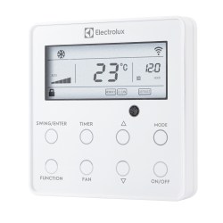 Комплект Electrolux EACD инверторной сплит-системы, канального типа 2